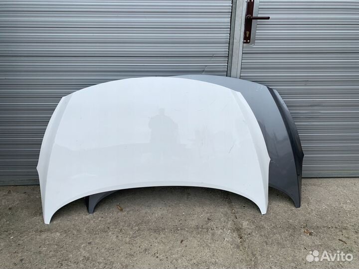 Капот Hyundai I30 2012-2015 в цвет