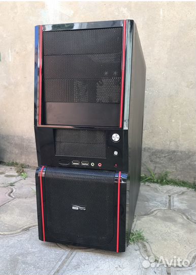 Корпуса для пк бу