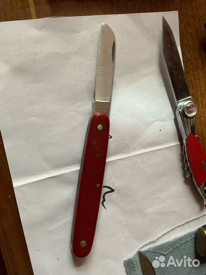 Нож Швейцарский