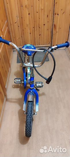 Велосипед stels 16