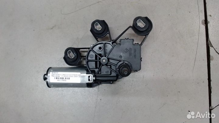 Двигатель стеклоочистителя задний Mercedes C W203