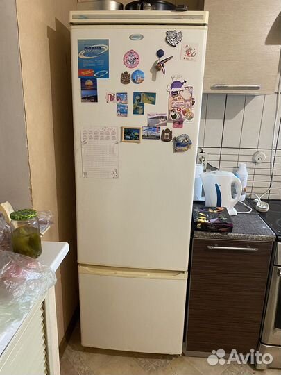 Холодильник бу