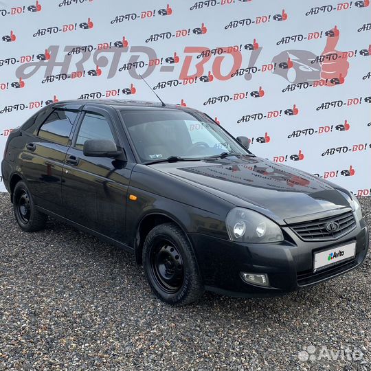 LADA Priora 1.6 МТ, 2013, 95 000 км