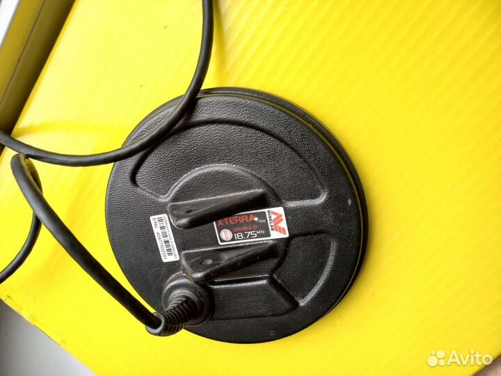 Металлоискатель minelab х terra 705