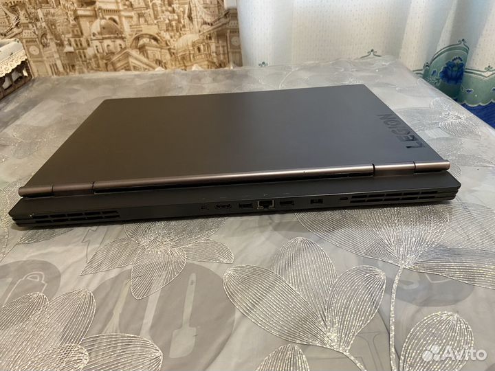 Ноутбук игровой