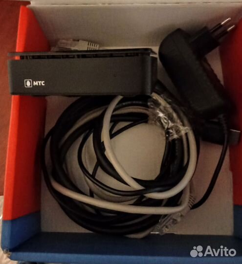 Тв приставка МТС - SML- 482 HD Base