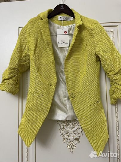 Пиджак женский max mara