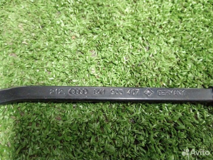 Поводок стеклоочистителя левый Audi A1 8X1 caxb