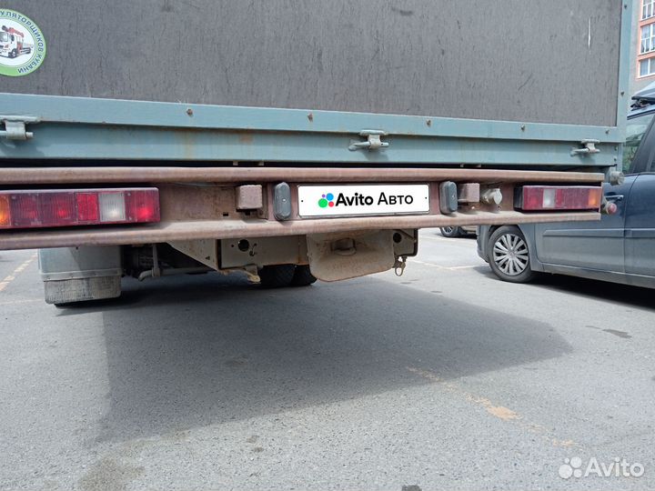 КАМАЗ 4308 с КМУ, 2011