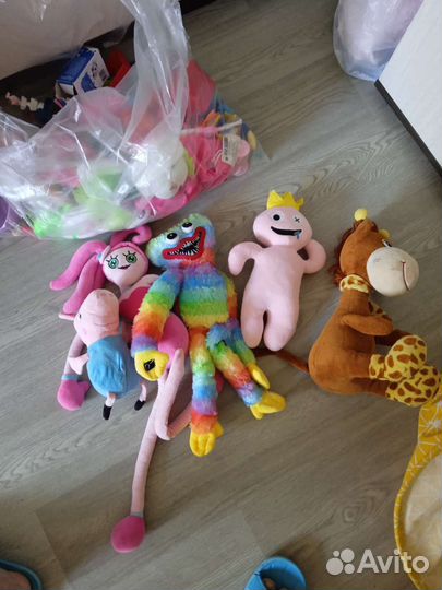 Мягкая игрушка