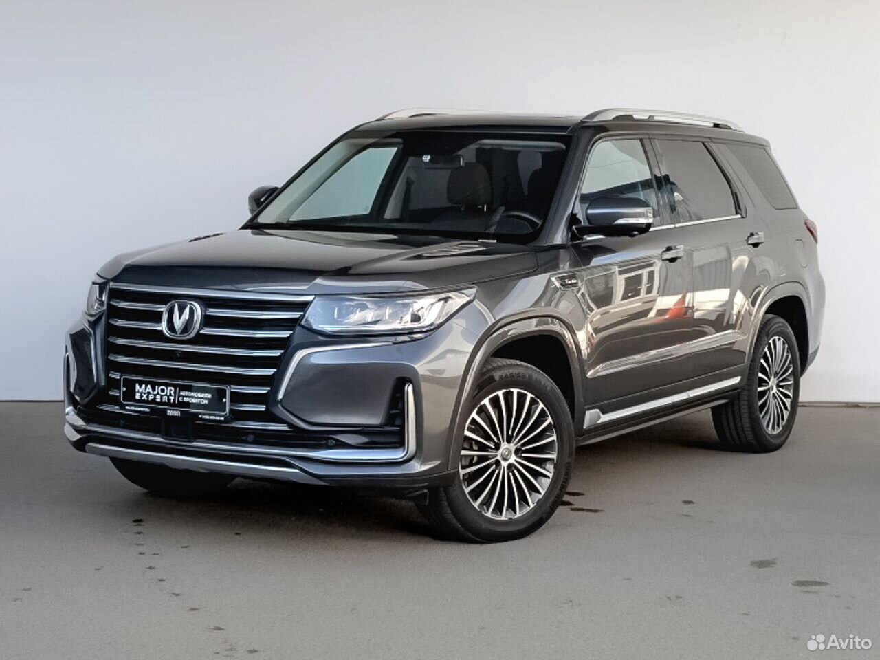 Changan CS95 2.0 AT, 2022, 55 781 км