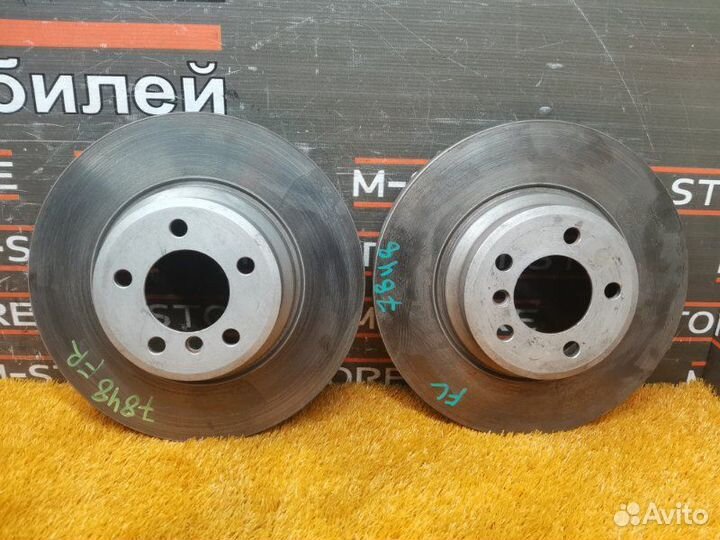 Диск тормозной передний Bmw 7-Series E66/65