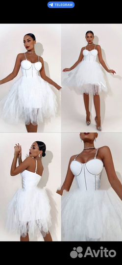 Вечернее платье