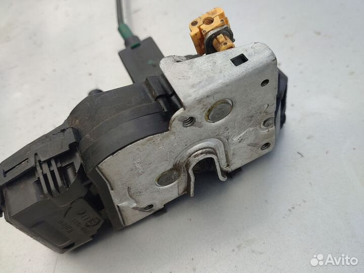 Saab 9 3 замок задний правый