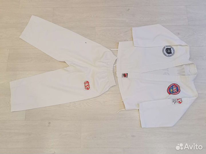 Добок для тхэквондо