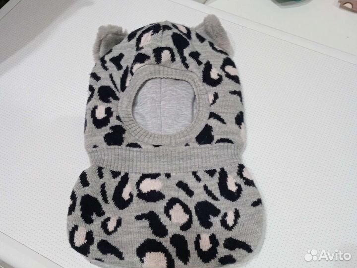 Шлем для девочки