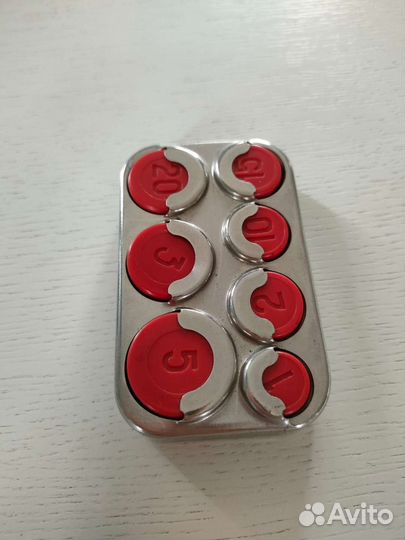 Монетница СССР