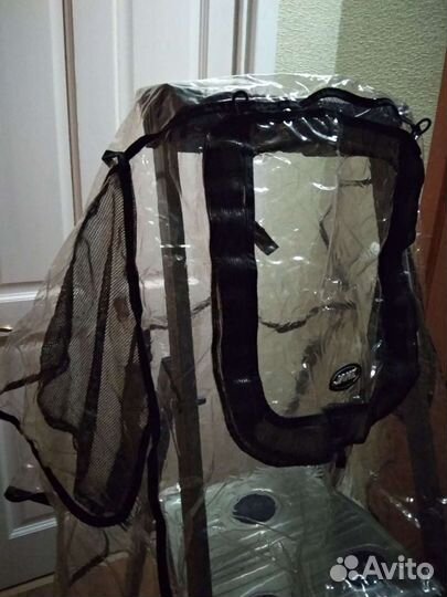 Дождевик для коляски Jane Nomad жби