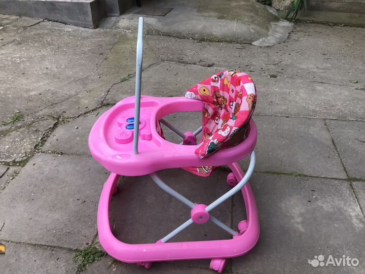 Ходунки детские