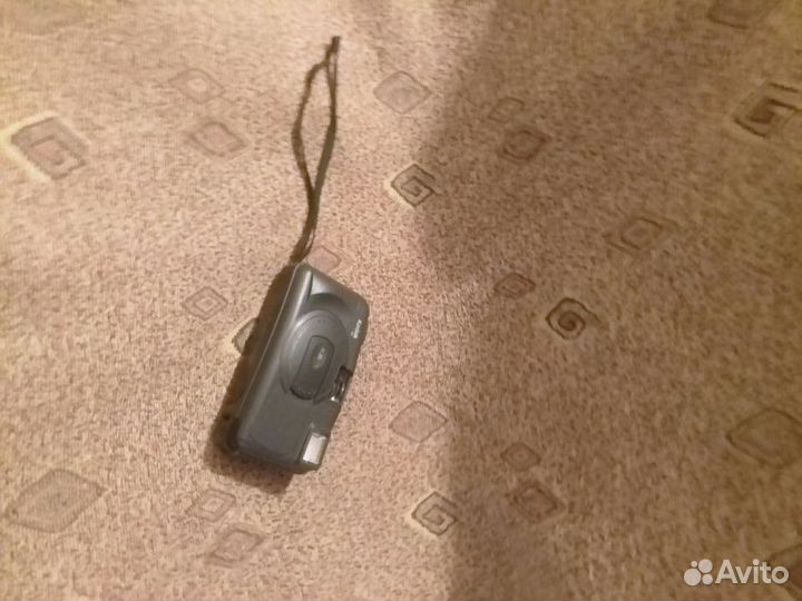 Пленочный фотоаппарат kodak