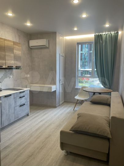 Квартира-студия, 19 м², 3/16 эт.