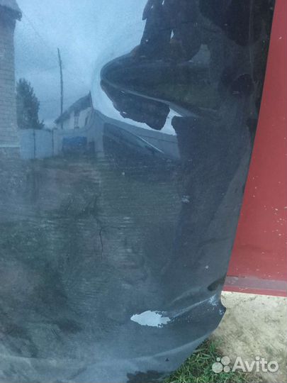 Капот hyundai elantra hd 4