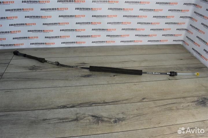 Трос МКПП skoda Octavia A5 1Z 2.0 FSI