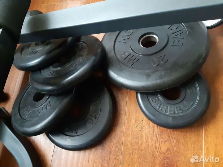 Силовой тренажер housefit