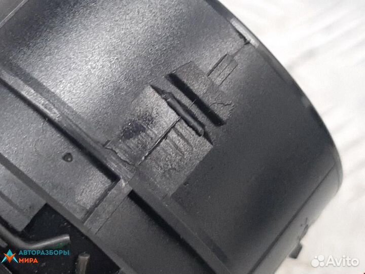 Дефлектор обдува салона Suzuki SX4 2008