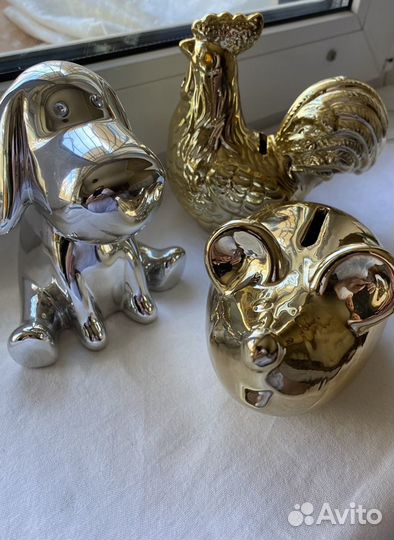 Копилка красный cube красный куб