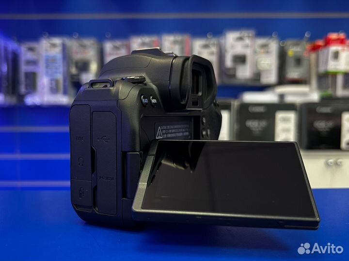 Фотоаппарат Canon EOS R6 Body (гарантия) id-3866