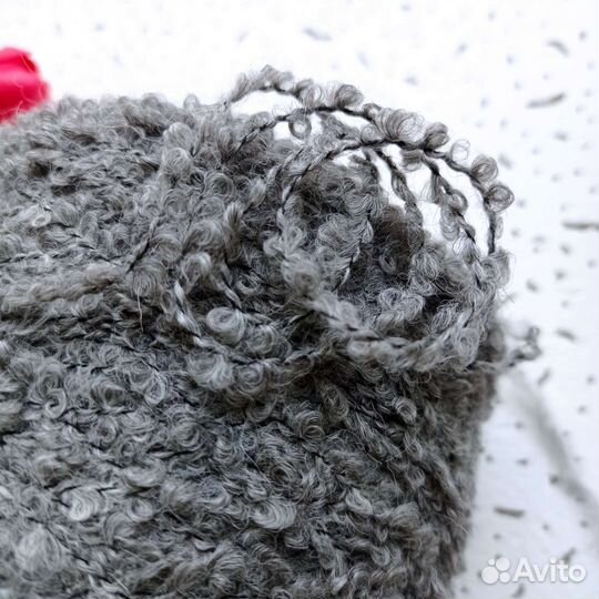 Итальянская пряжа на бобинах