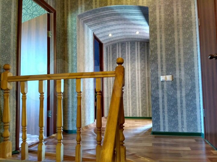 Дом 130 м² на участке 6 сот.