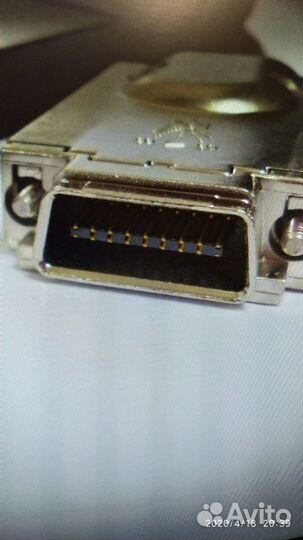 Кабель HP 389955-001 amphenol 3GB 2