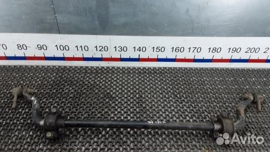 Стабилизатор поперечной устойчивости заднего моста