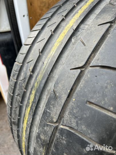 Dunlop SP Sport Maxx 050+ 295/35 R21