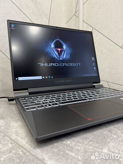 Игровой ноутбук Thunderobot 911 X Wild hunter G3XD