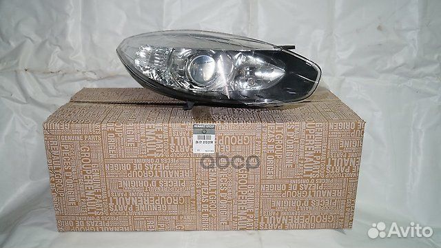 Фара R renault Fluence 2601 013 31R 2601 013 31