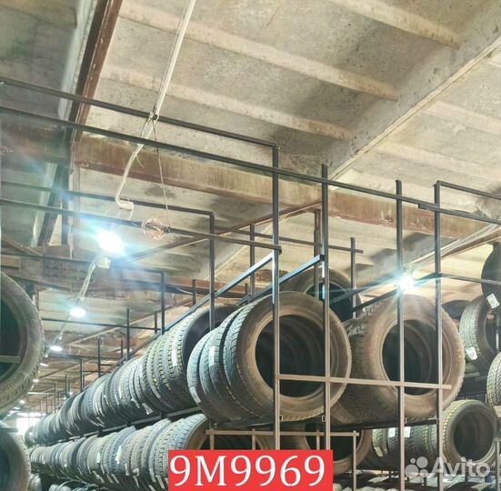 Bridgestone Blizzak W810 195/65 R16C P