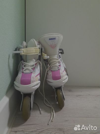 Ролики roces Yuma. Размер 30-35, раздвижные