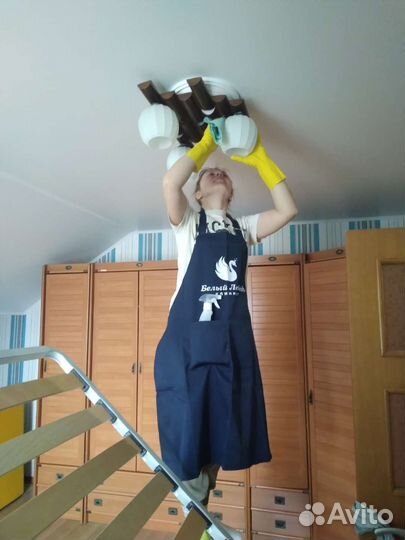 Клининг-уборка квартир