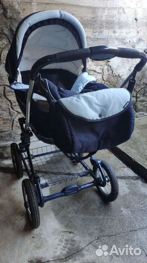 Коляска Roan Marita 2 в 1