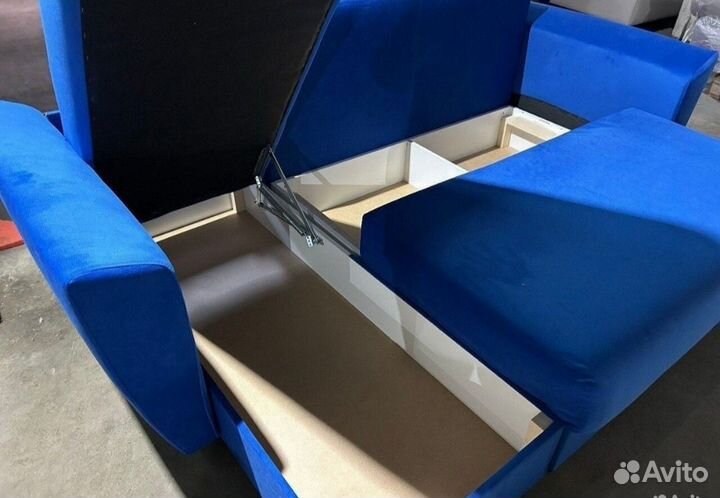 Диван угловой