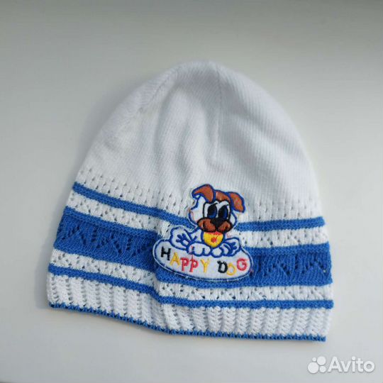 Кепка, берет на возраст 1 год