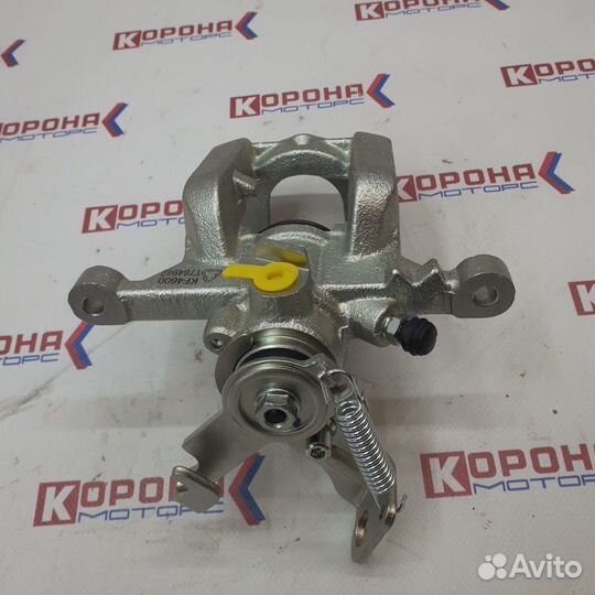 Суппорт тормозной chevrolet orlando