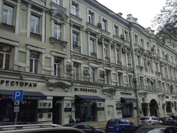 Сдам помещение общественного питания, 503 м²