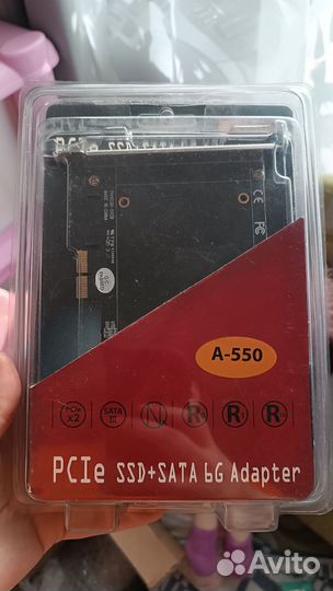 SATA raid контроллер St-Lab PCI-E SSD+sata 6G