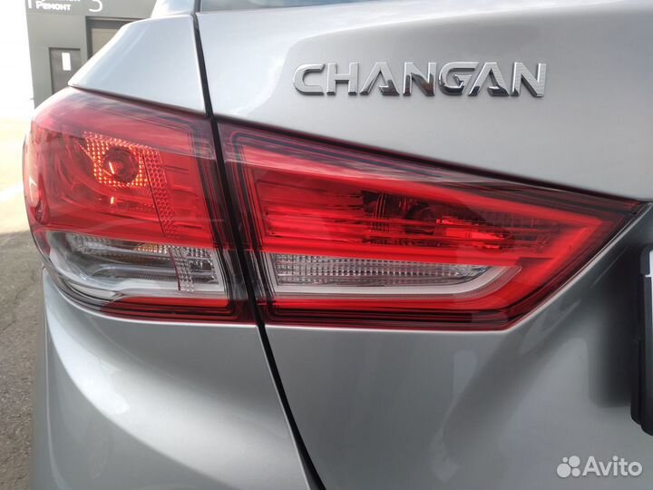 Changan Alsvin 1.5 AMT, 2023