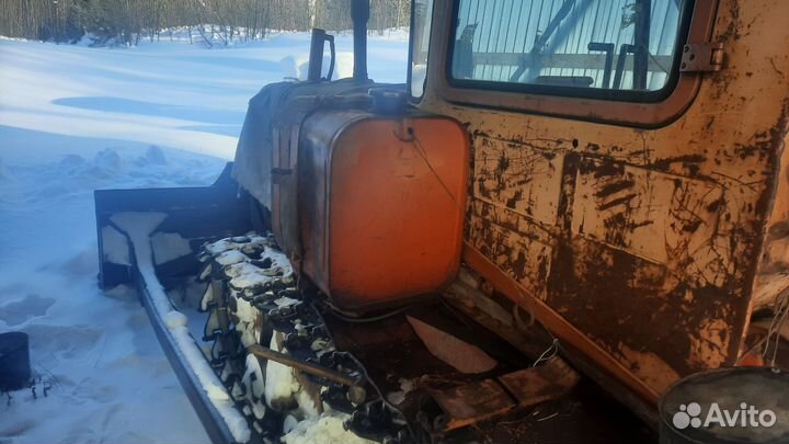 Агромаш ДТ-75 РС2, 1980