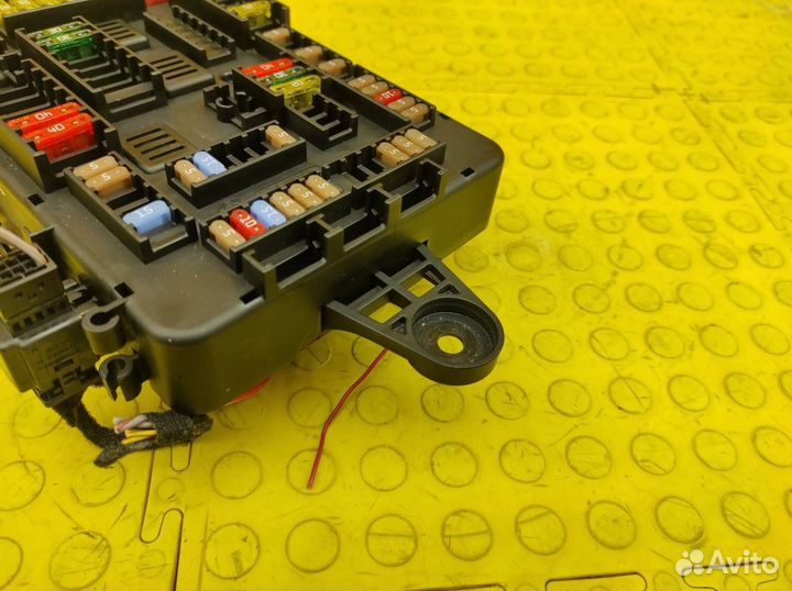 Блок предохранителей Bmw 116I F20 N13B16A 1.6 2011